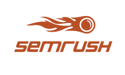 SEMrush Logotipo 1