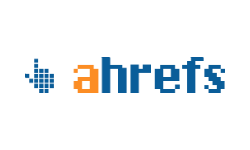 Ahrefs Logotipo 1 